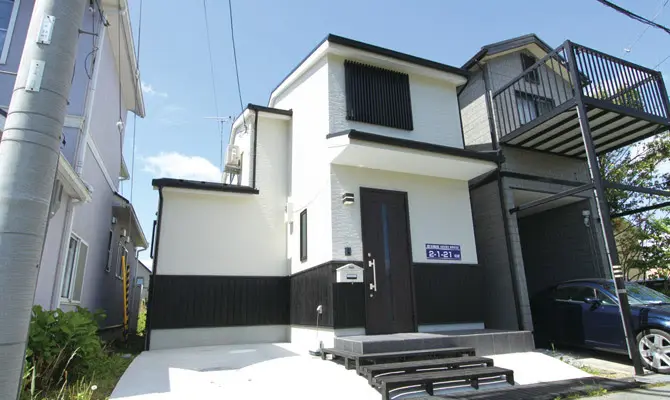 びわ湖レイクサイドヴィレッジ ２－１－２１号棟