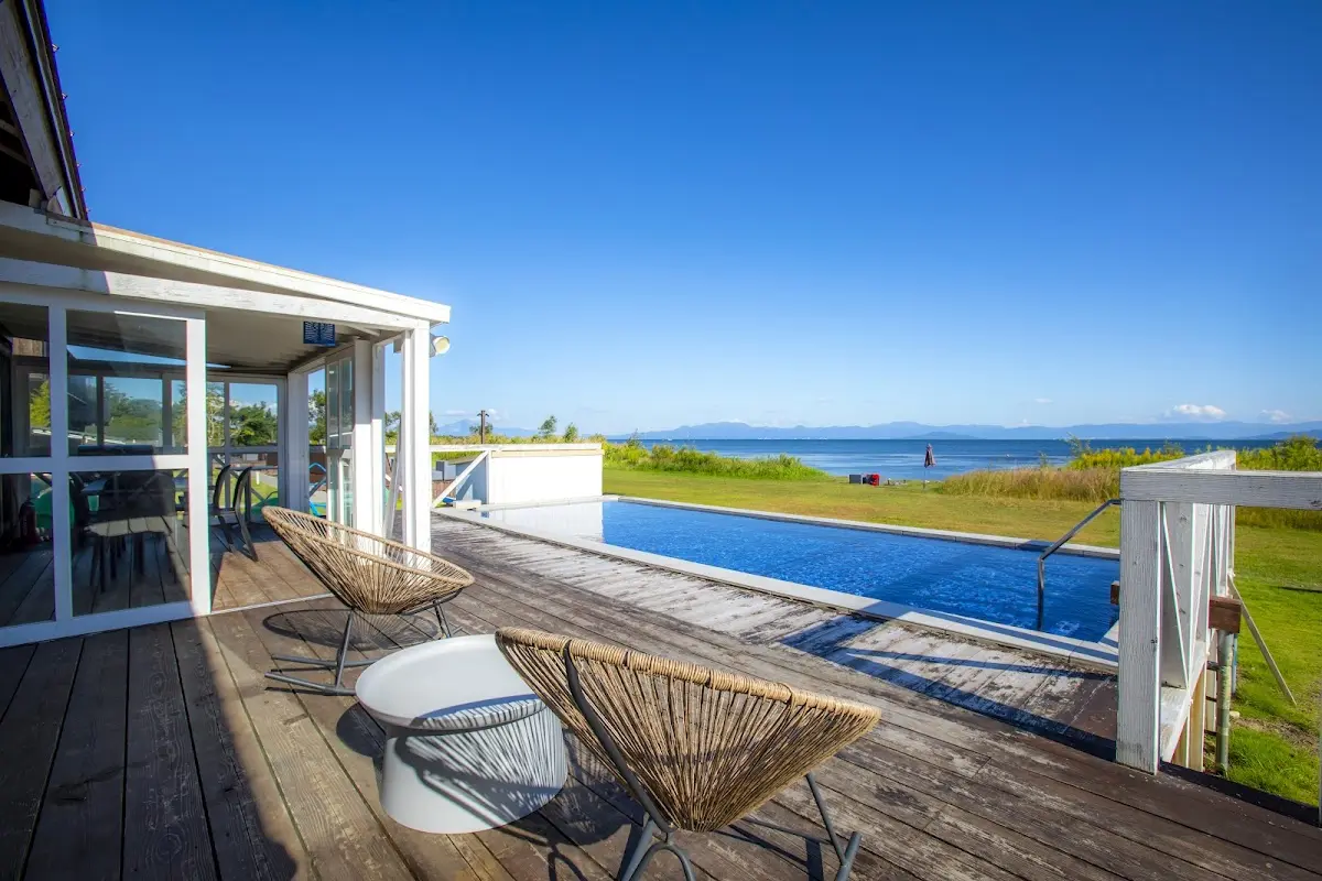 レイクサイドテラス琵琶湖