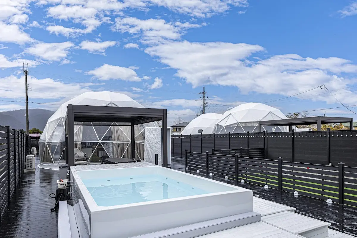 ギャラクシーグランピングドッグプレミアムGalaxy Glamping Dog Premium