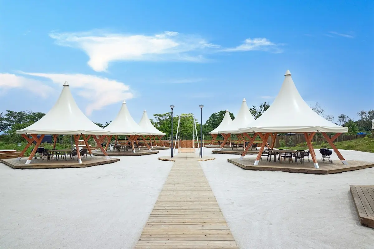 トトノエグランピング（STAGEX高島）