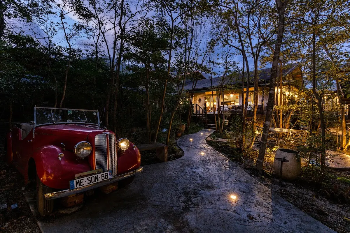 オーベルジュメソン