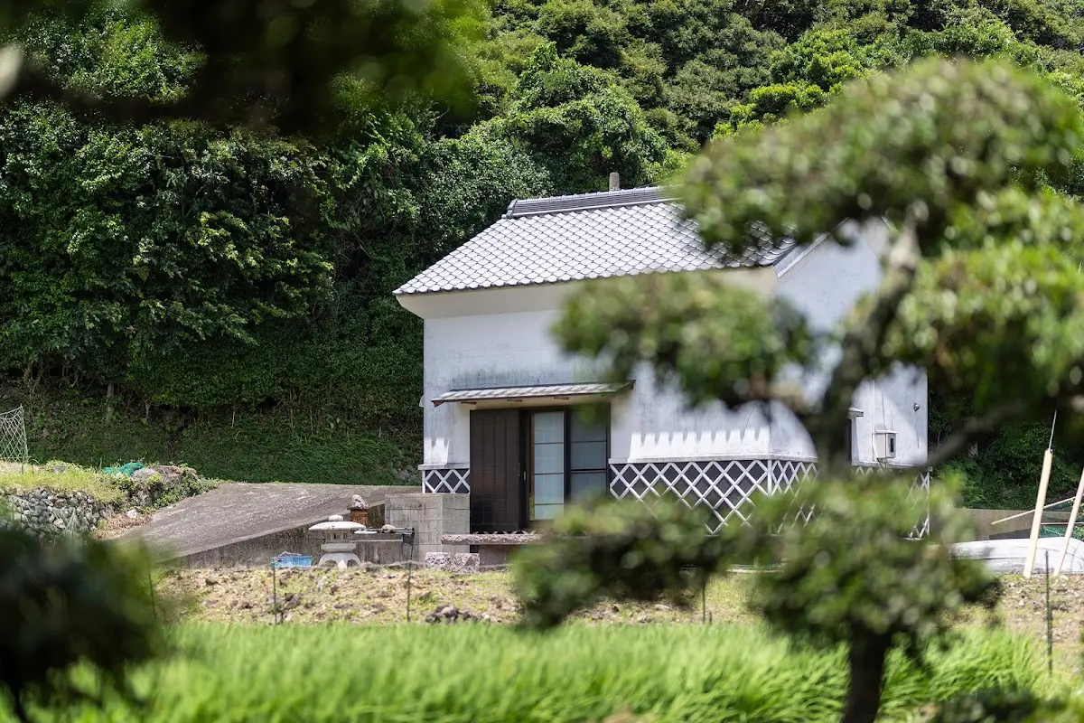 かもだ岬ゲストハウス ししくら