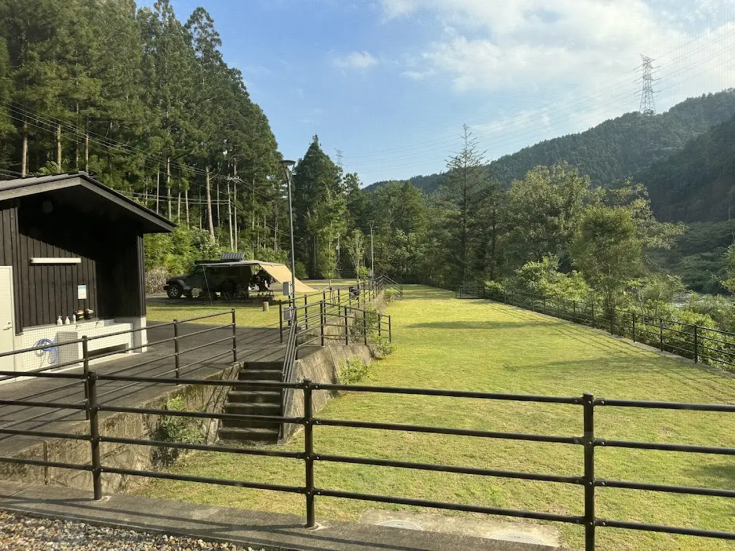 わじきライン林間キャンプ村