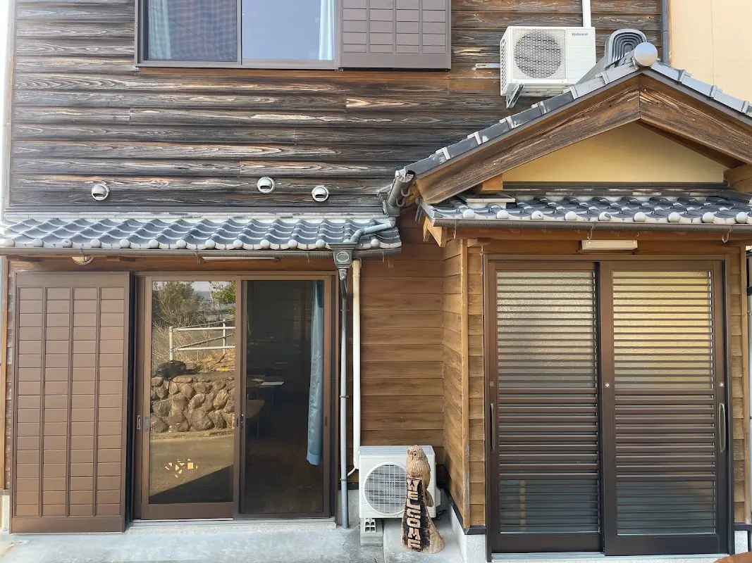 大砂荘 OZUNA CAMP & LODGE