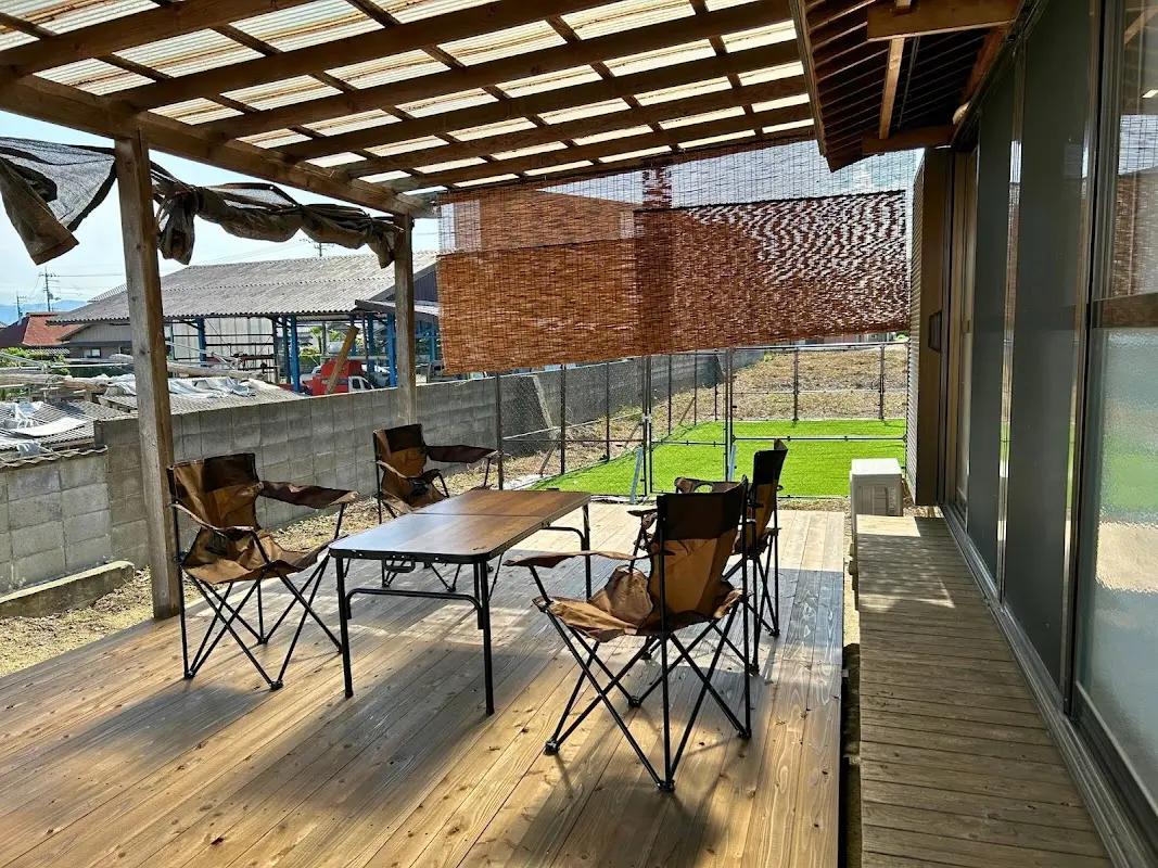 ステイ ”わん” Kamiita（ペットと泊まれる貸し切り一軒家）