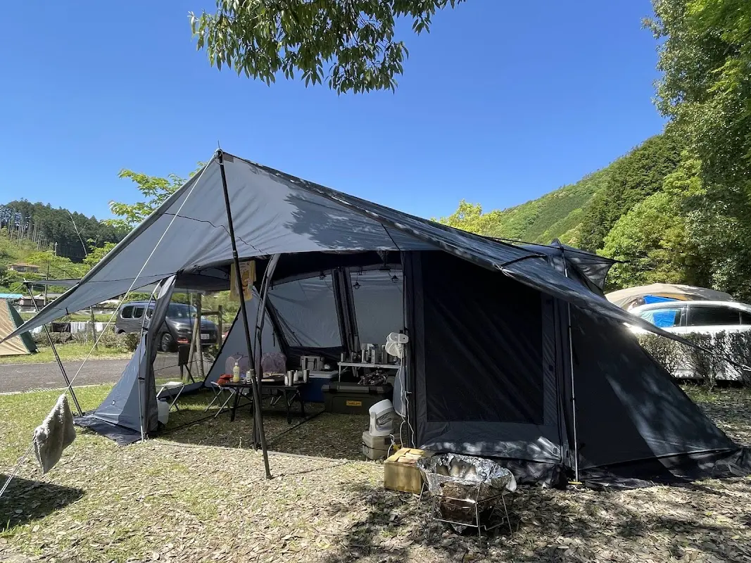 ふれあいの丘オートキャンプ場