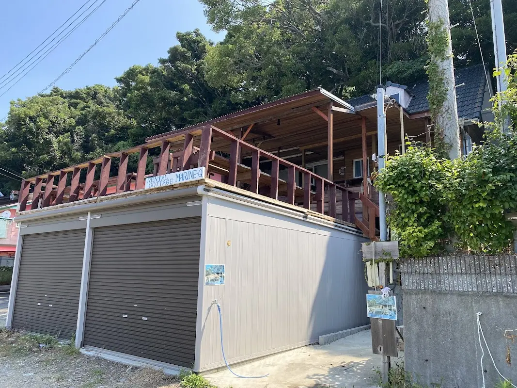 MARINEQコテージ 楠井港