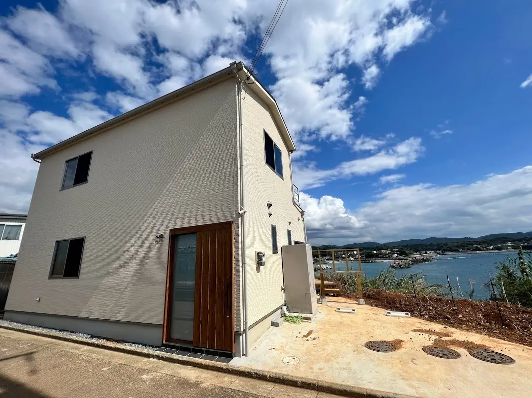 MARINE‐Qコテージ印南港