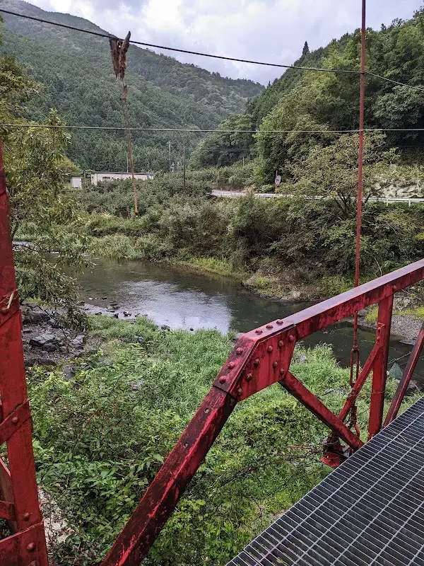 ごりょう橋キャンプ場