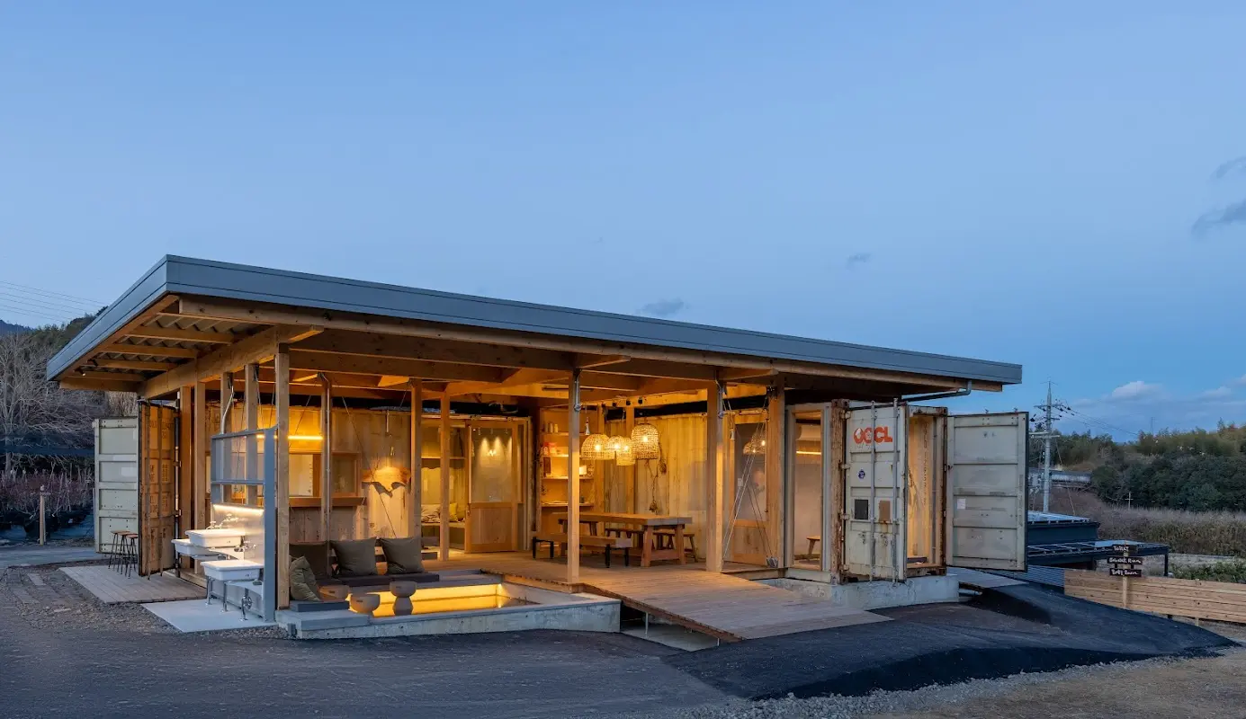 くつろぎたいのも山々