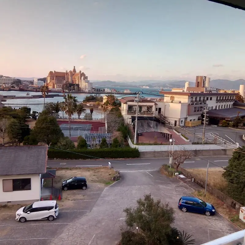 ベイリリィ 国民宿舎しらゆり荘