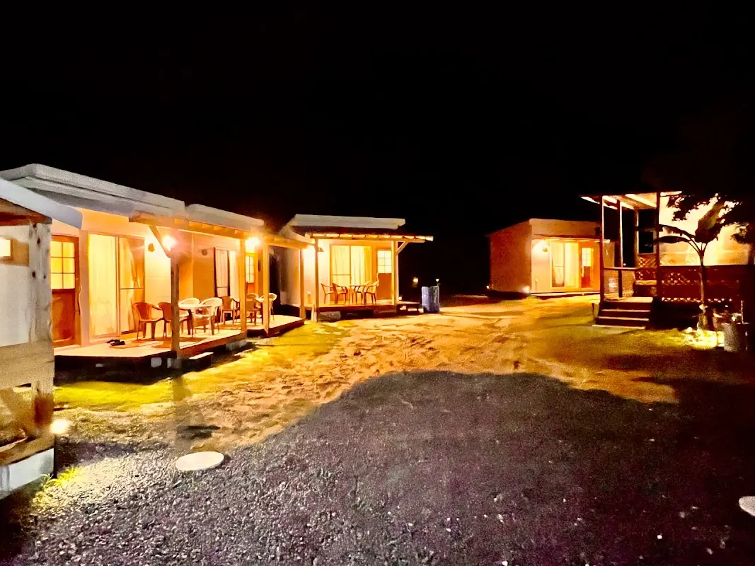 キャンプ&ロッジ ルアナパーク白浜