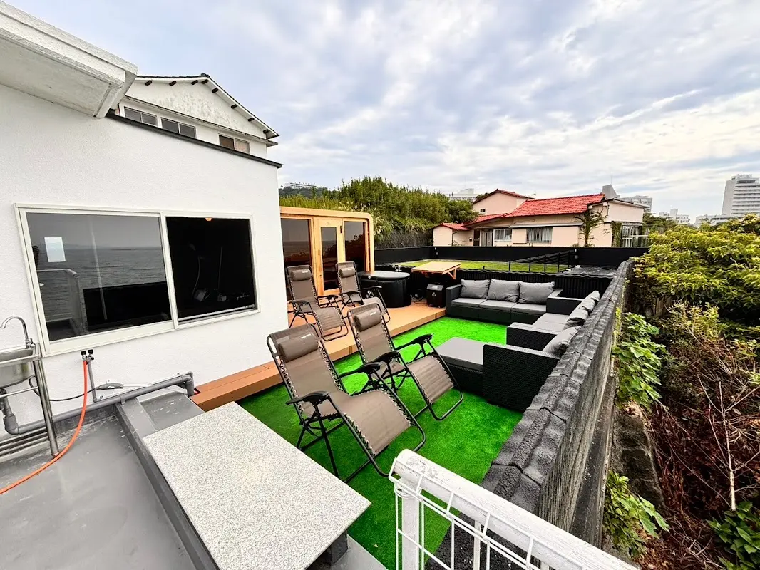 しっぽの森リゾート白浜