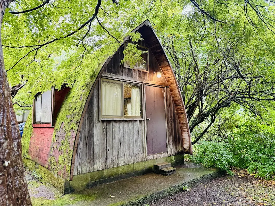 アイリスパークオートキャンプ場