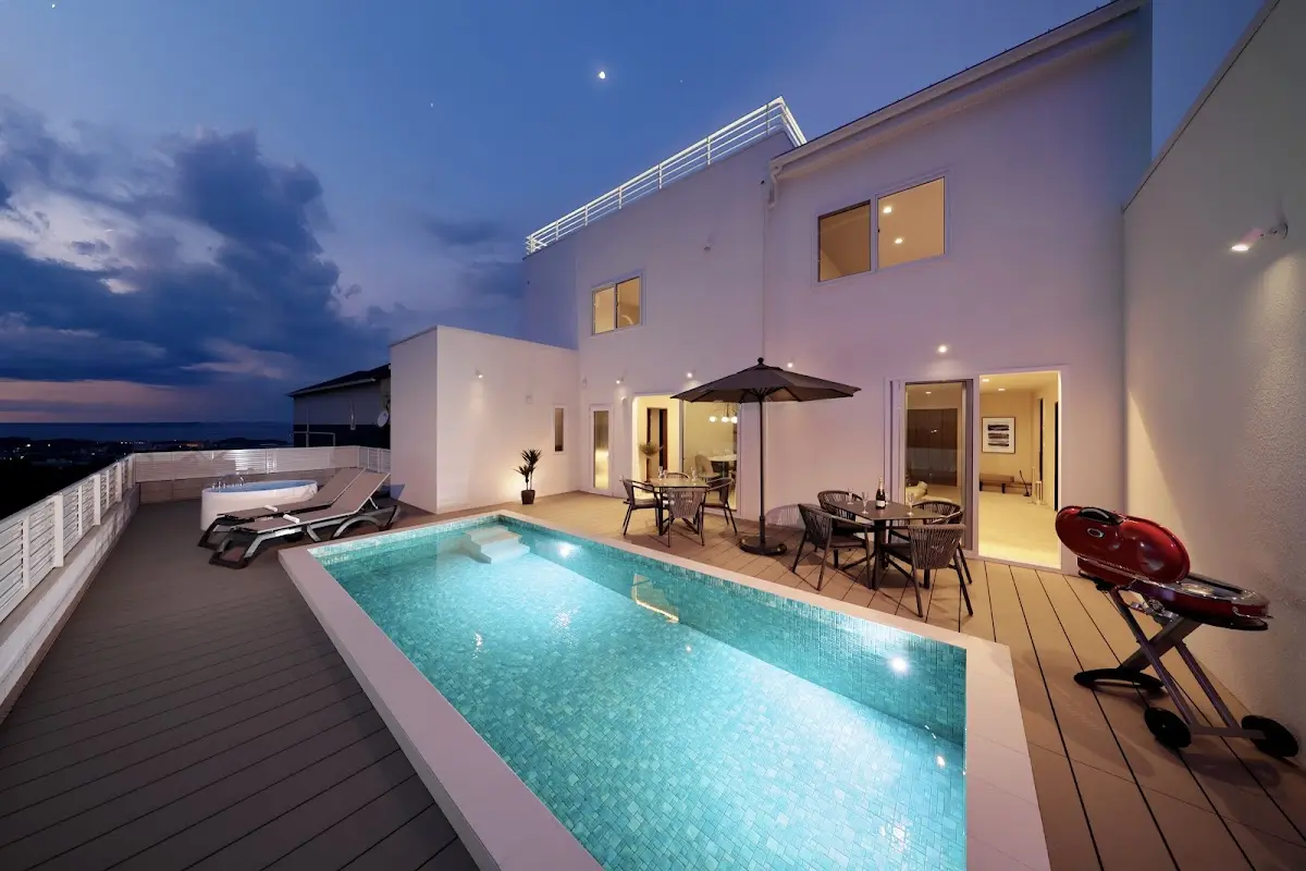 クリスタルヴィラ白浜パークサイド