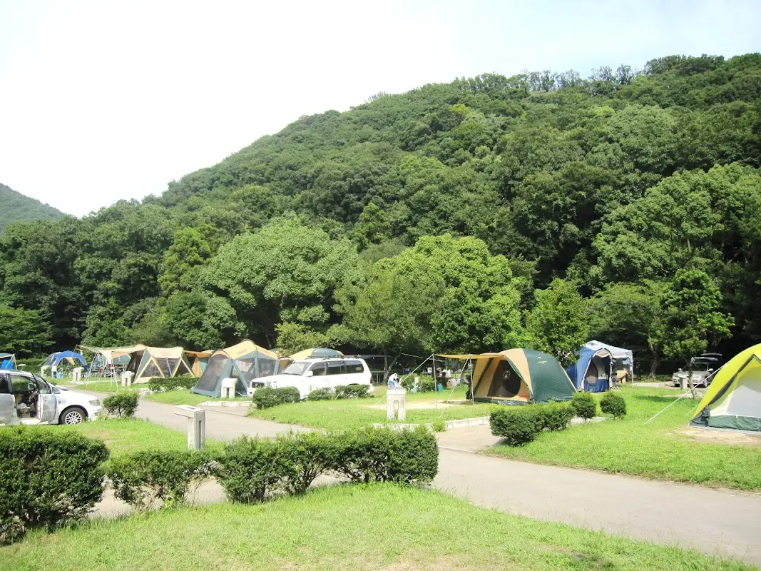 休暇村紀州加太オートキャンプ場